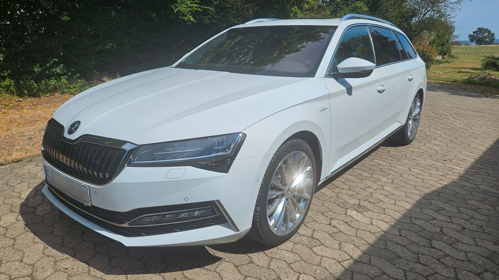 Image of Skoda Superb