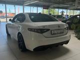 Alfa Romeo Giulia 2.2 Diesel Tributo Italiano Q4 - LEDER+RF - Alfa Romeo: Weiß