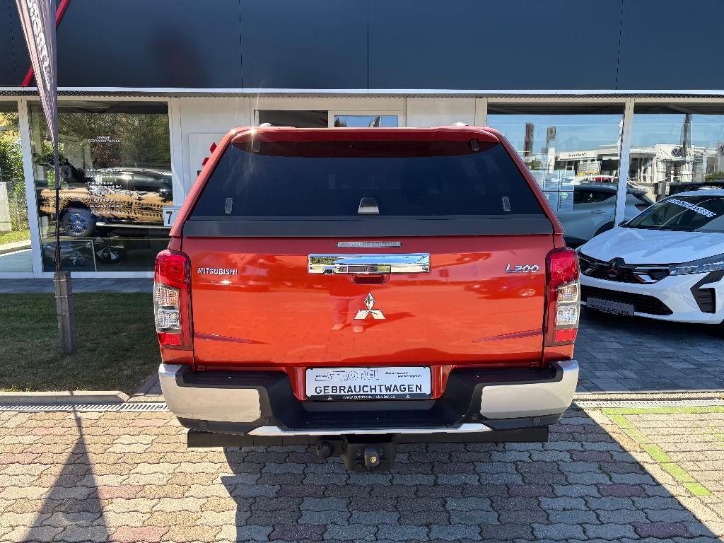Mitsubishi L200 Doppelkabine Spirit 2.2*AUTOMATIK*HARDTOP*
