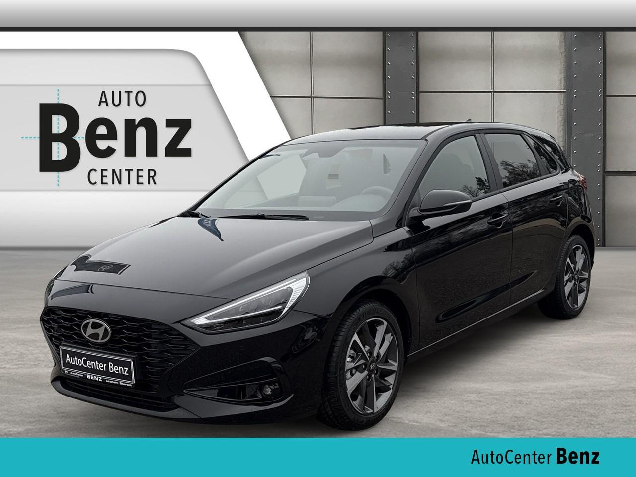 Hyundai I30 FL 1.0 T-GDI ADVANTAGE *NAVI*ACC*PDC*KAM*DAB