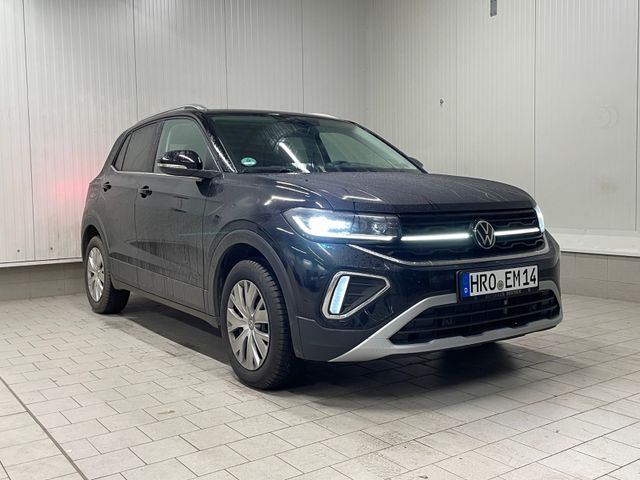 T-Cross Style 1.0 TSI DSG RFK SHZ PDC ACC
