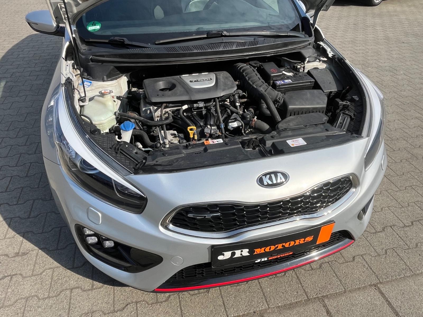 Kia ProCeed GT-Track*Navi,Kamera,Panorama*