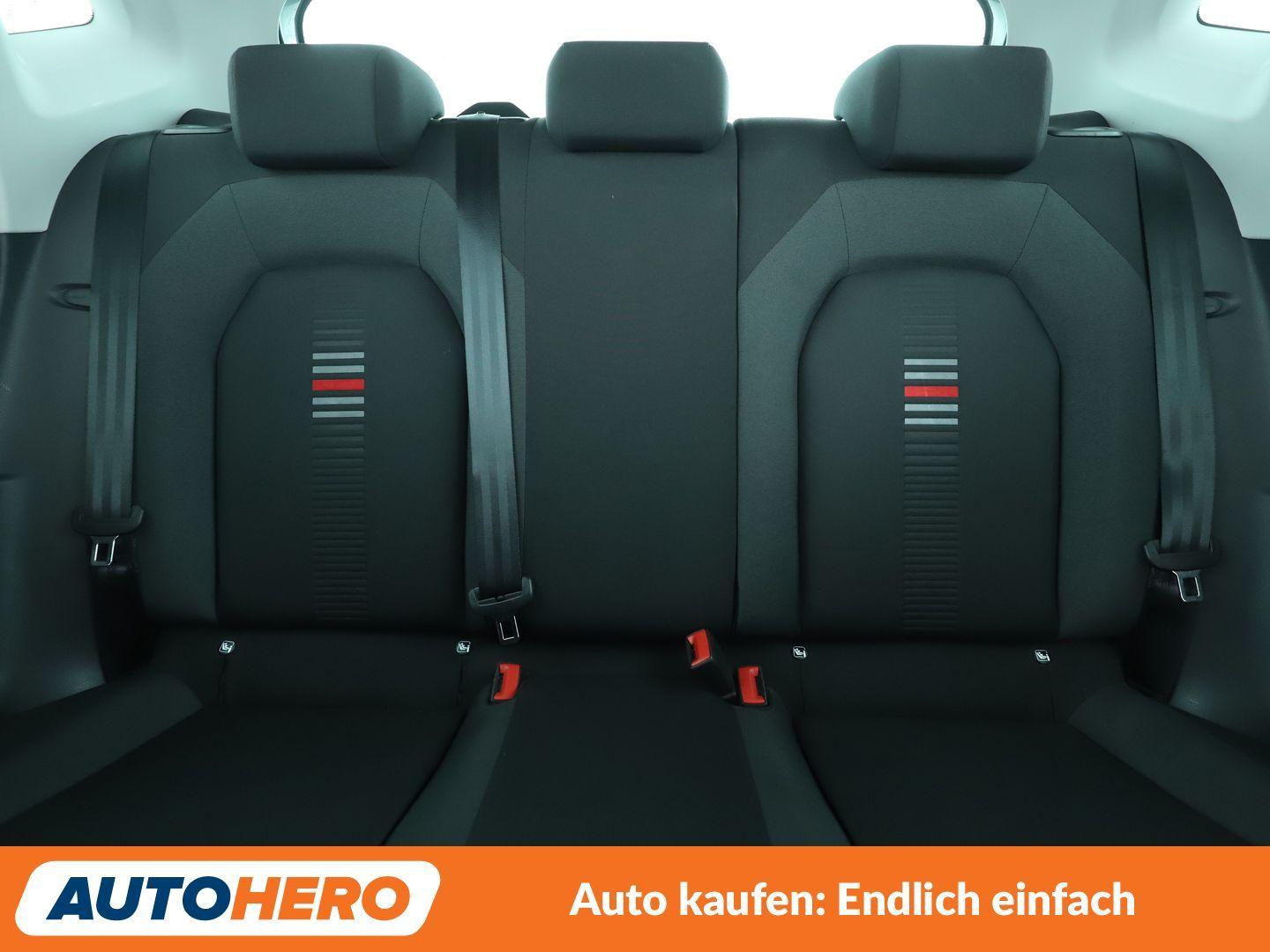 Seat Ibiza 1.0 TSI FR *NAVI*LED*PDC*TEMPO*SHZ*ALU*