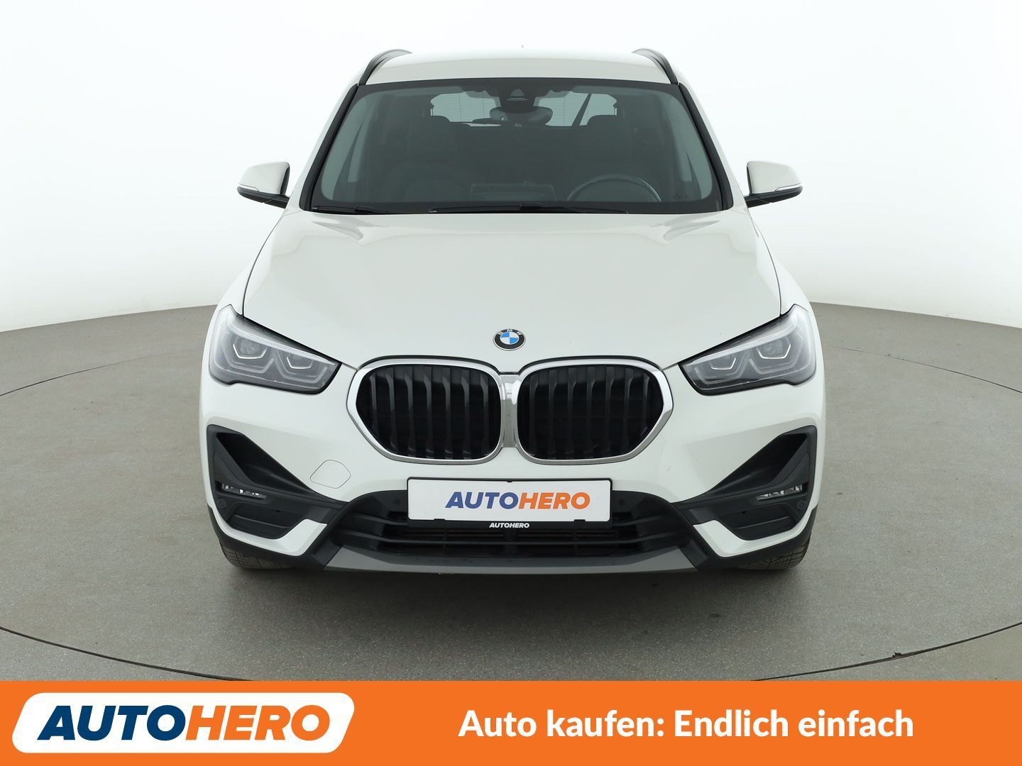 BMW sDrive 18d Advantage Aut.*NAVI*PDC*SHZ*TEMPO*ALU foto 9