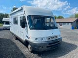 HYMER / ERIBA / HYMERCAR B 544 Classic / grüne Plakette / SAT / Solar - HYMER / ERIBA B 544