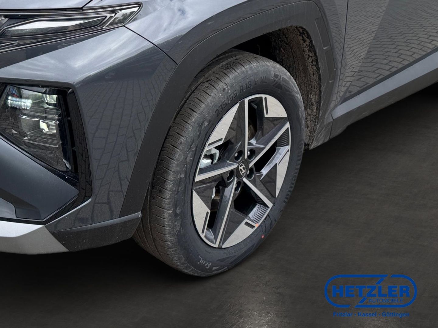 Hyundai Tucson – Bild 6
