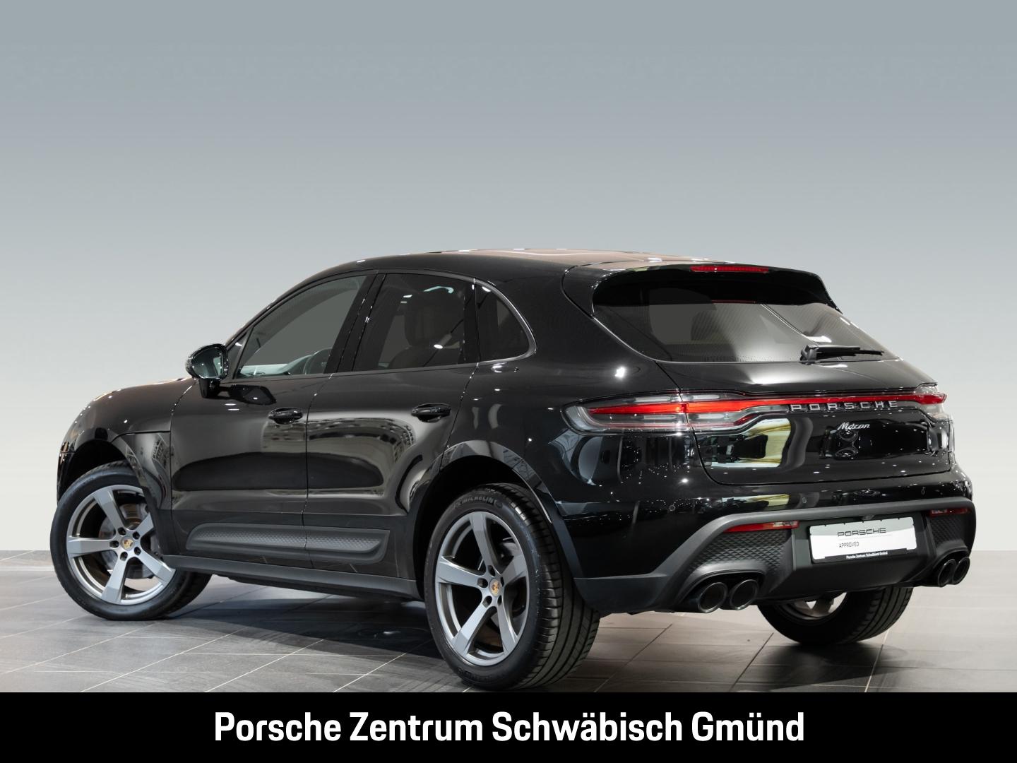 Porsche Macan BOSE 20-Zoll Rückfahrkamera Panoramadach