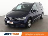 Volkswagen Touran 1.2 TSI Comfortline BMT*APP*ACC*PDC*SHZ* - VW Touran Gebrauchtwagen in München