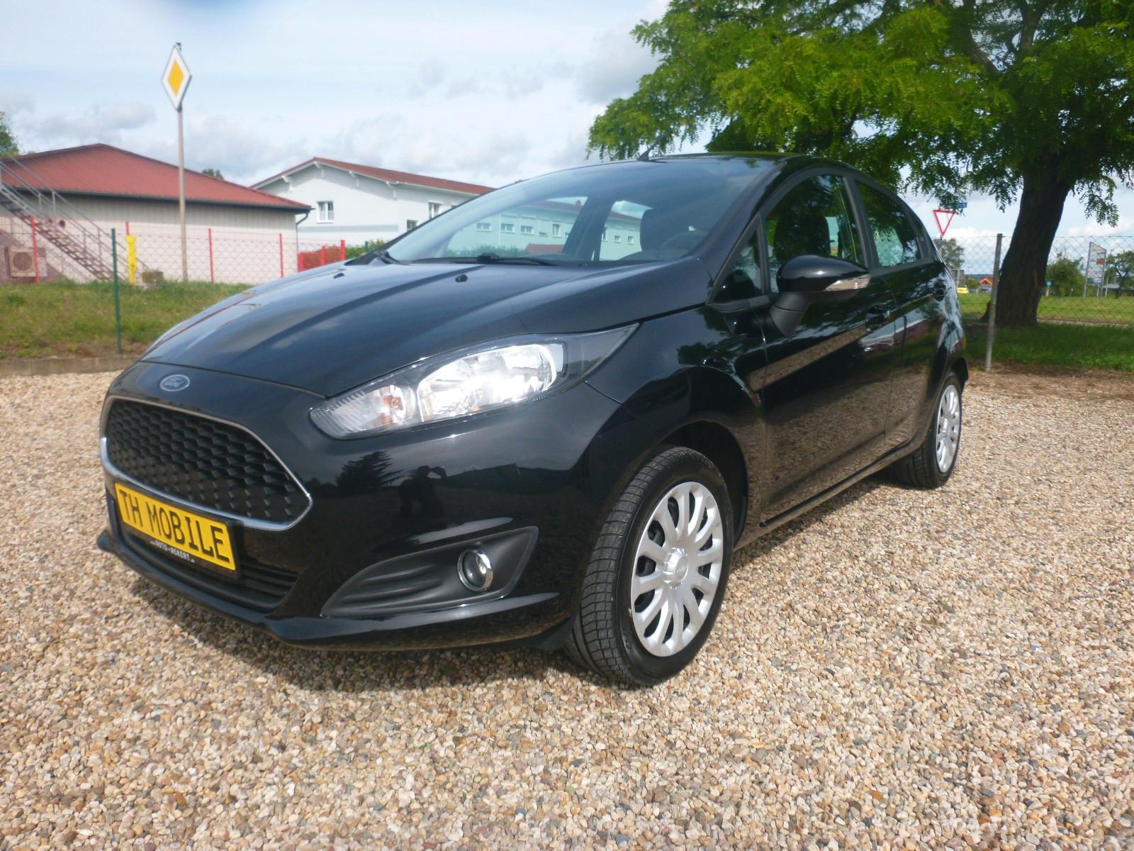Ford Fiesta Celebration
