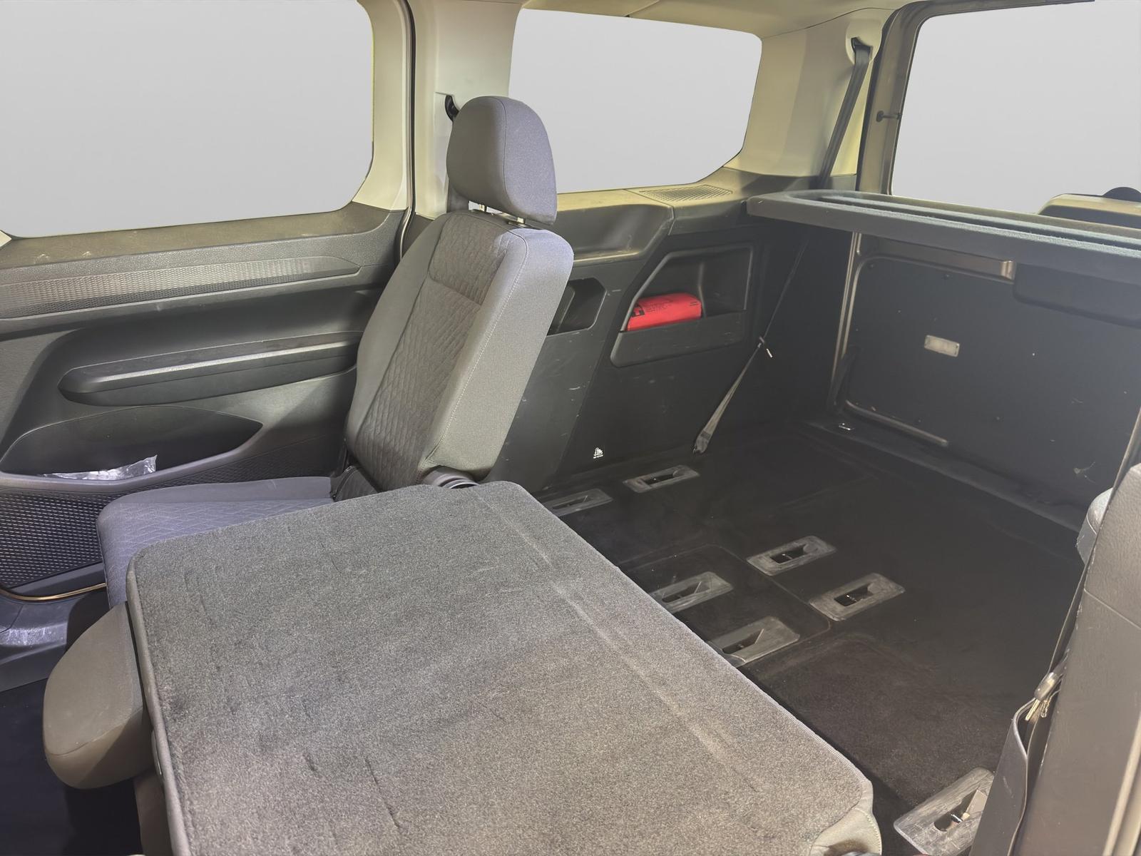 Volkswagen Caddy 2.0 TDI Life 7-S. LED NAVI KAMERA 17, миниатюра 22