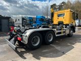 Mercedes-Benz Arocs 2646 mit HYVA 2047-S Abrollkipper *NEU* - Mercedes-Benz 204
