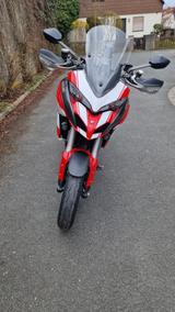Ducati Multistrada 1260 S (Pikes Peak Look) - DUCATI NÜRNBERG