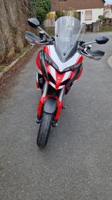 Ducati Multistrada 1260 S (Pikes Peak Look) - DUCATI MULTISTRADA PIKES PEAK