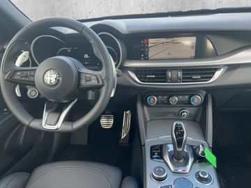 Alfa Romeo Stelvio 2.0 Turbo 16V Veloce Q4 'KEYLESS'KAMERA'