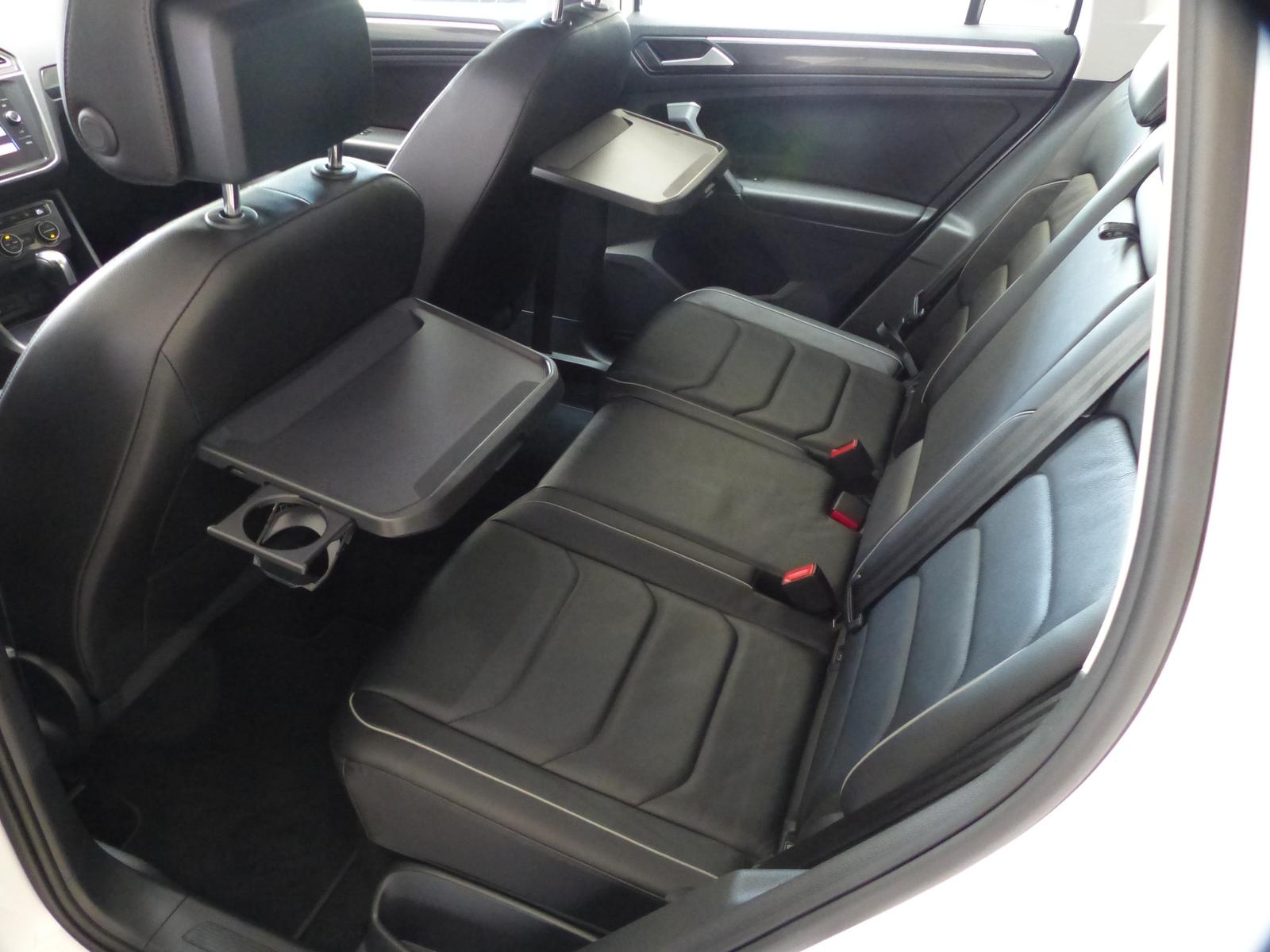 Volkswagen Tiguan Highline AHK+Leder+Memory+4xShzg+LED+ACC, миниатюра 10