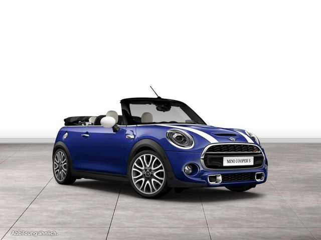 MINI Cooper S Aut. Wired Chili Head-Up HK HiFi LED