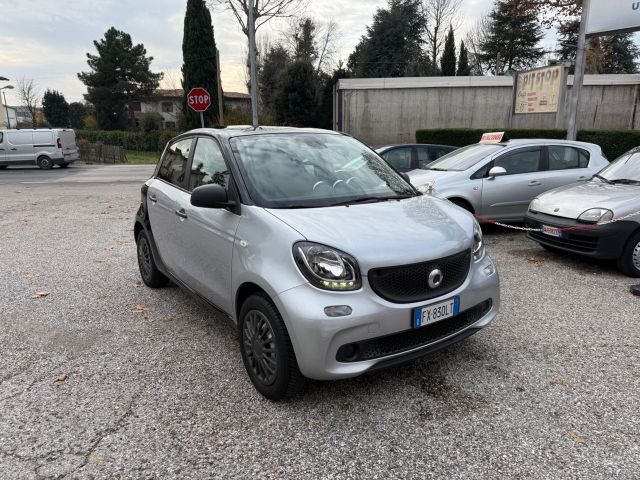 Smart ForFour 70 1.0 Ok Neopatentati