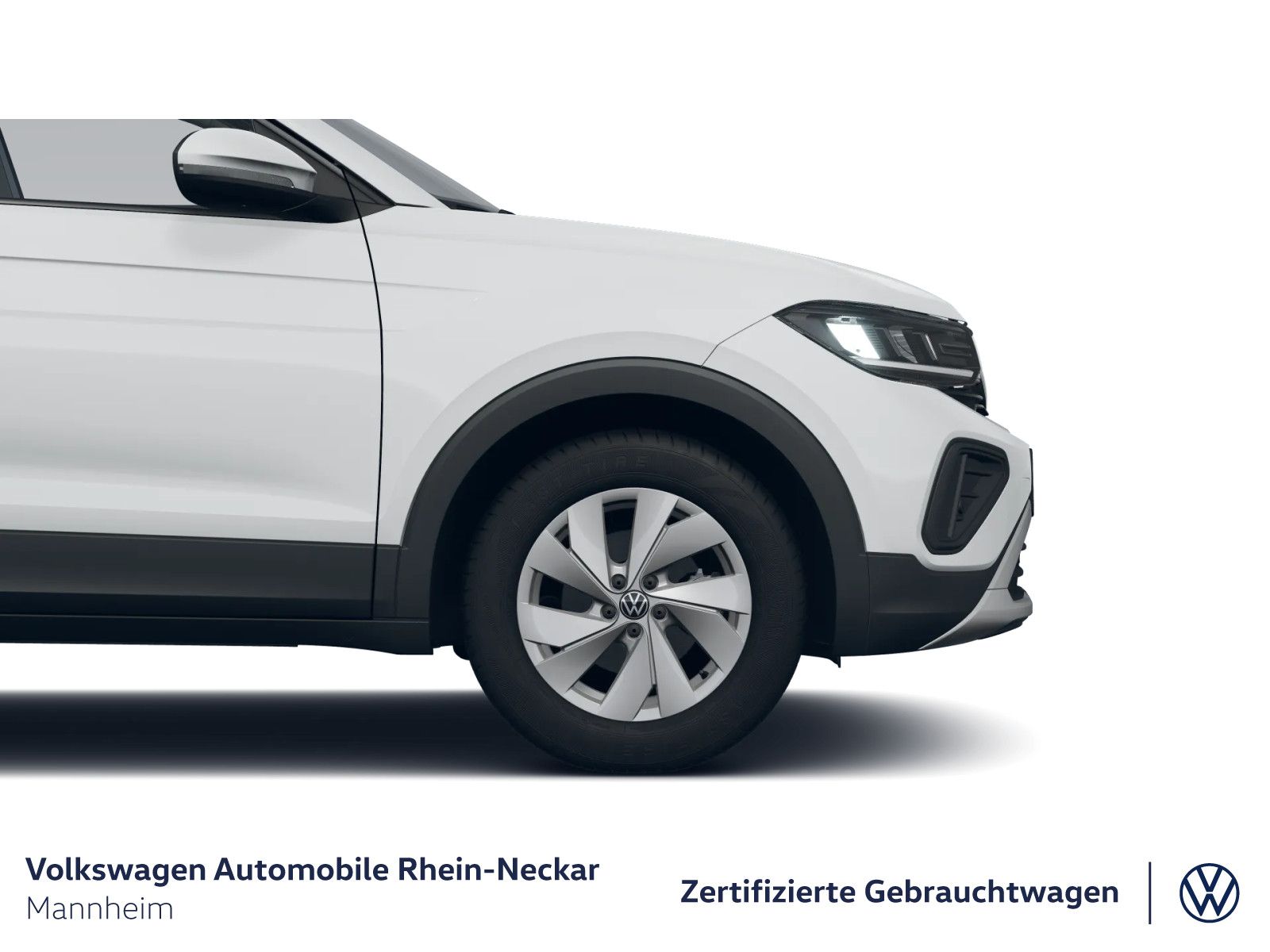 Volkswagen T-Cross 1.0 TSI Life DSG GAR2030 Navi Kamera LED foto 4