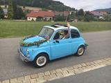 Fiat 500R 500 Oldtimer CinqueCento  Liebha... - Fiat Cinquecento