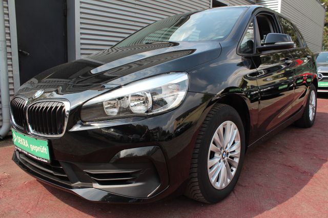 BMW 218 ACTIVE TOURER AUTOMATIK KLIMA PDC ALU 2.Hd
