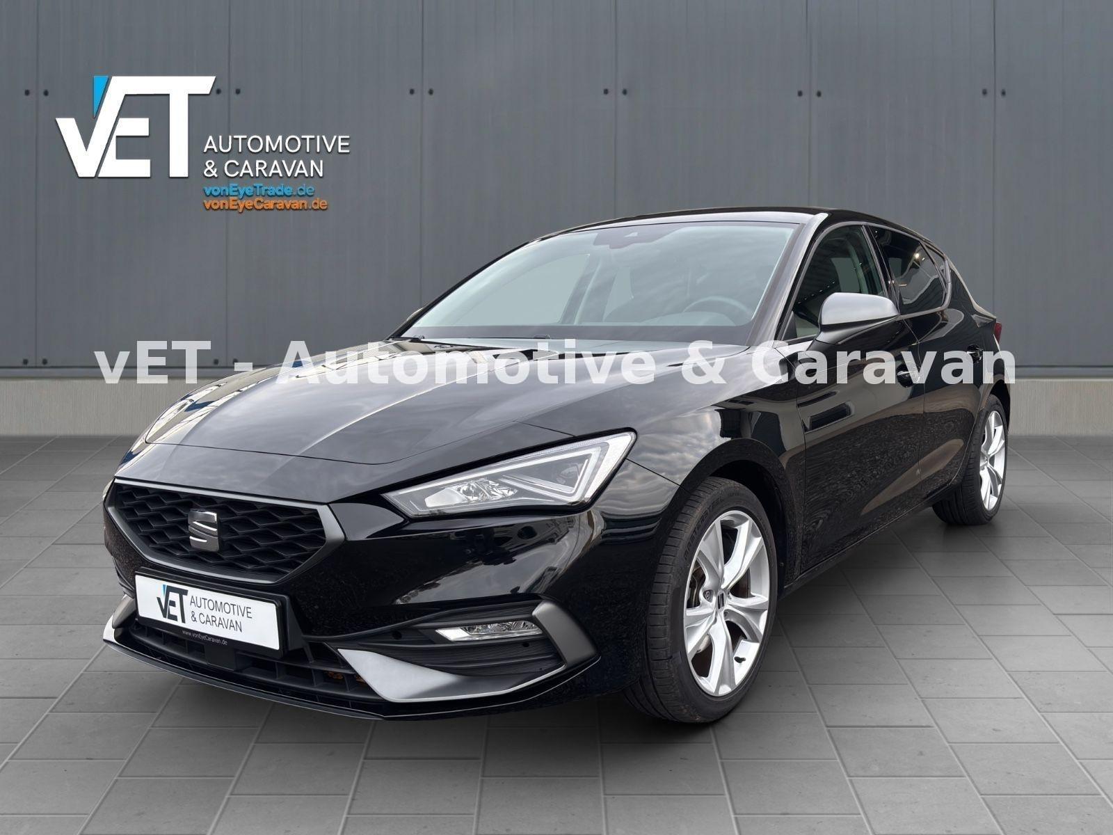 Seat Leon FR 2.0 | Fahrschulwagen | Doppelpedal | LED