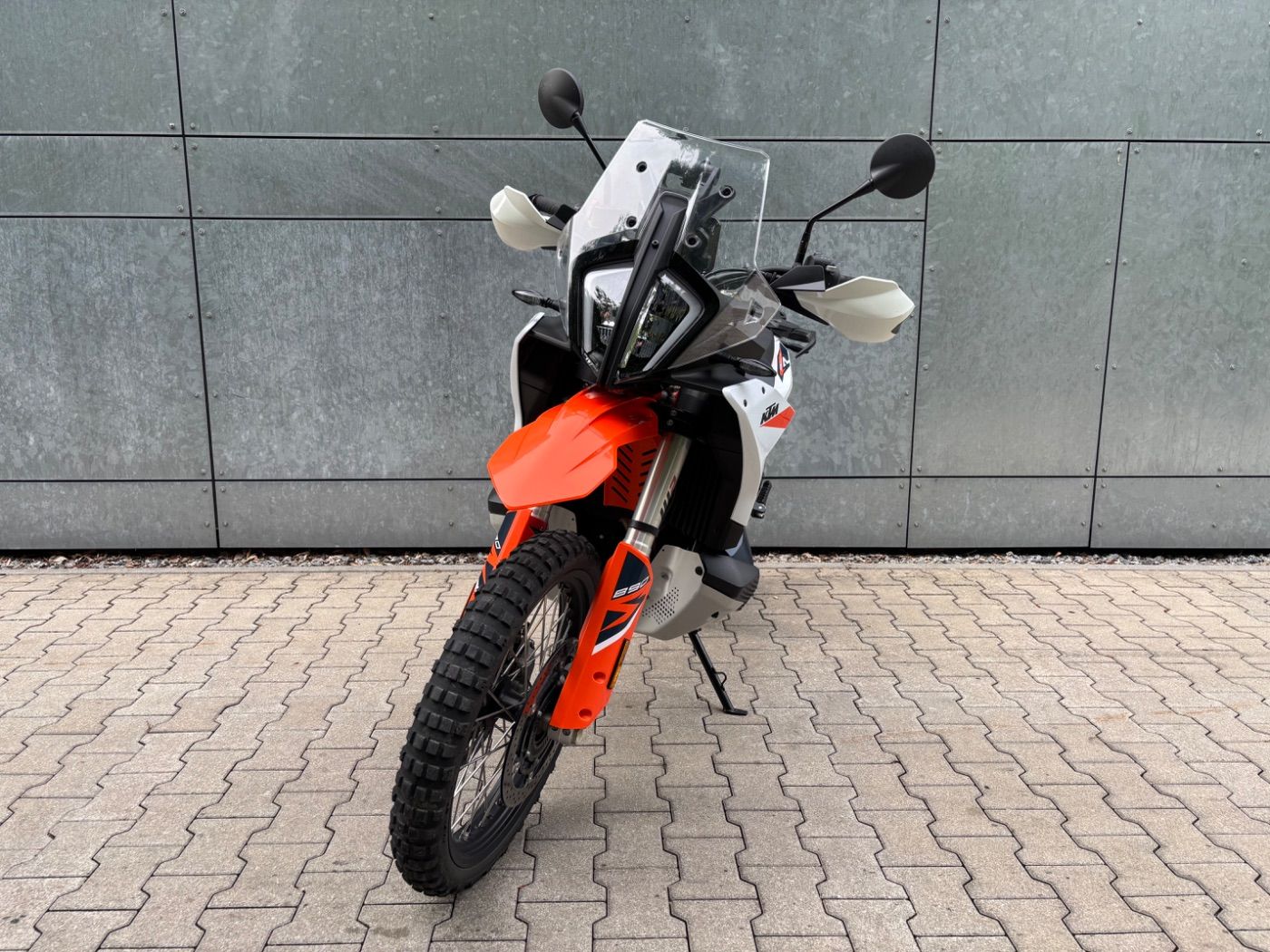 Fahrzeugabbildung KTM 890 Adventure R Tech Pack