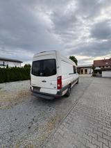 Volkswagen Crafter Kasten 35 lang L3H2 Hochdach - Volkswagen Crafter: Lang