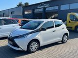 Toyota Aygo AYGO x/Klima/1.Ha/5Tür/Eu6/ZV/AUX/TÜV 12.25 - Toyota: 12