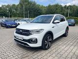 Volkswagen T-Cross 1.0 TSI R-line LED Navi  DAB 18"LM - VW T-Cross Gebrauchtwagen in Duisburg