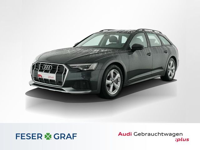 Audi A6 Allroad 55 TFSI LED/Navi/PDCVirtual/18`