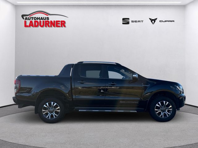 Ranger Wildtrak DoKa 4x4 *LED/AHK/PDC/KAMERA/SHZ