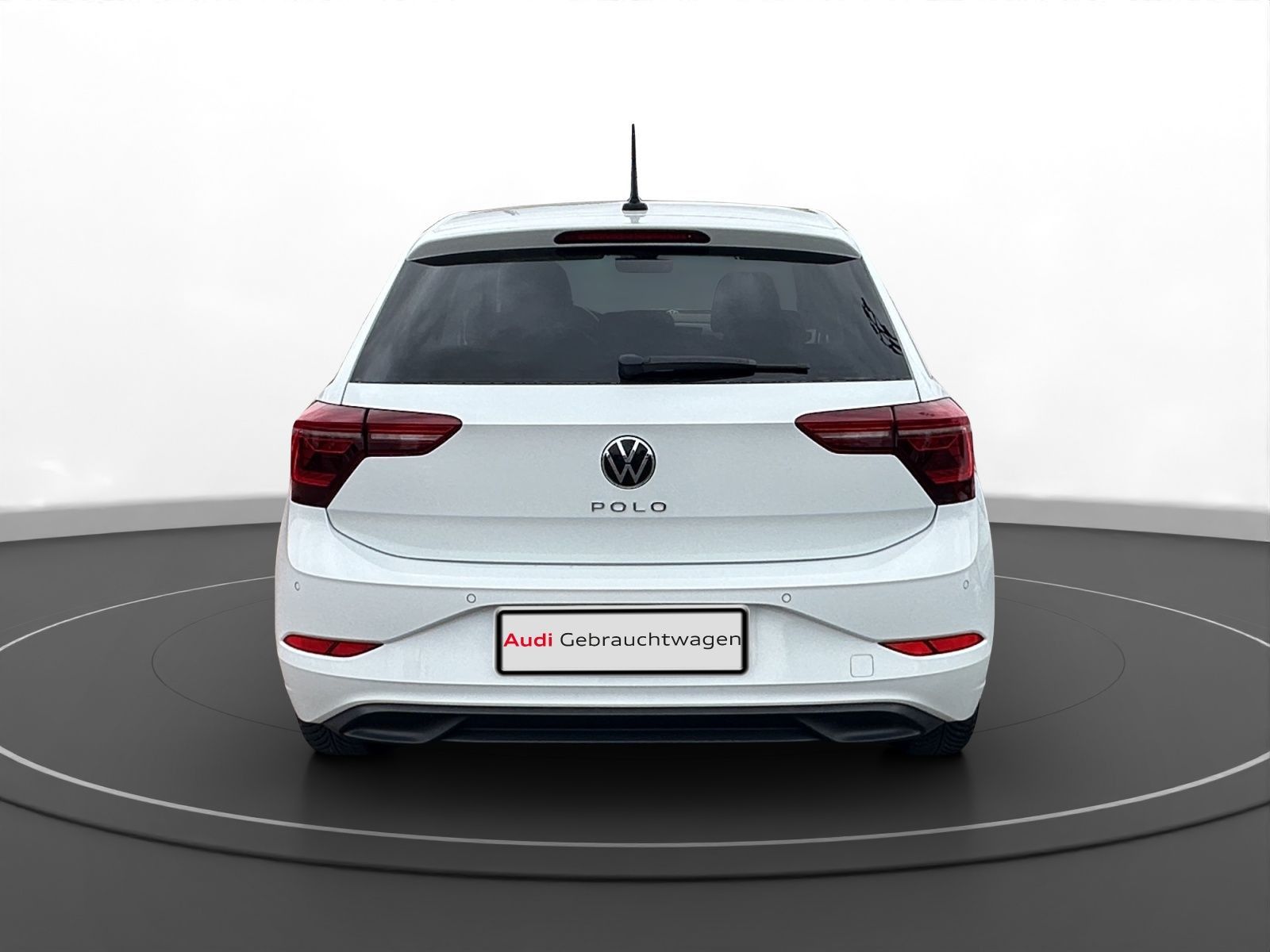 Volkswagen Polo 1.0 TSI PDC LED SiHz Klima imagem 3