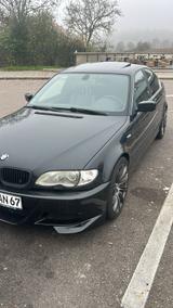 BMW 330i e46 - BMW 330 Limousine E46 330i mit Benzin-Antrieb
