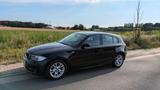 BMW 116i Erste Hand , Scheckheft gepflegt - BMW aus 2009: 1er