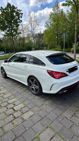Mercedes-Benz CLA 250 Shooting Brake CLA 250 Sport 4MATIC ... - Mercedes-Benz CLA-Class in Hamburg