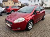 Fiat Grande Punto 1.3 16V Multijet Emotion Klima SHZ - rote Fiat Grande Punto
