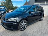 Volkswagen Touran Highline BMT R-line 7-Sitzer, Navi, AHK - VW Touran Gebrauchtwagen in Saarbrücken