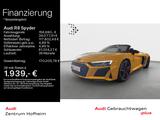 Audi R8 Spyder V10 performance*Keramik*Laser*B&O*Virt
