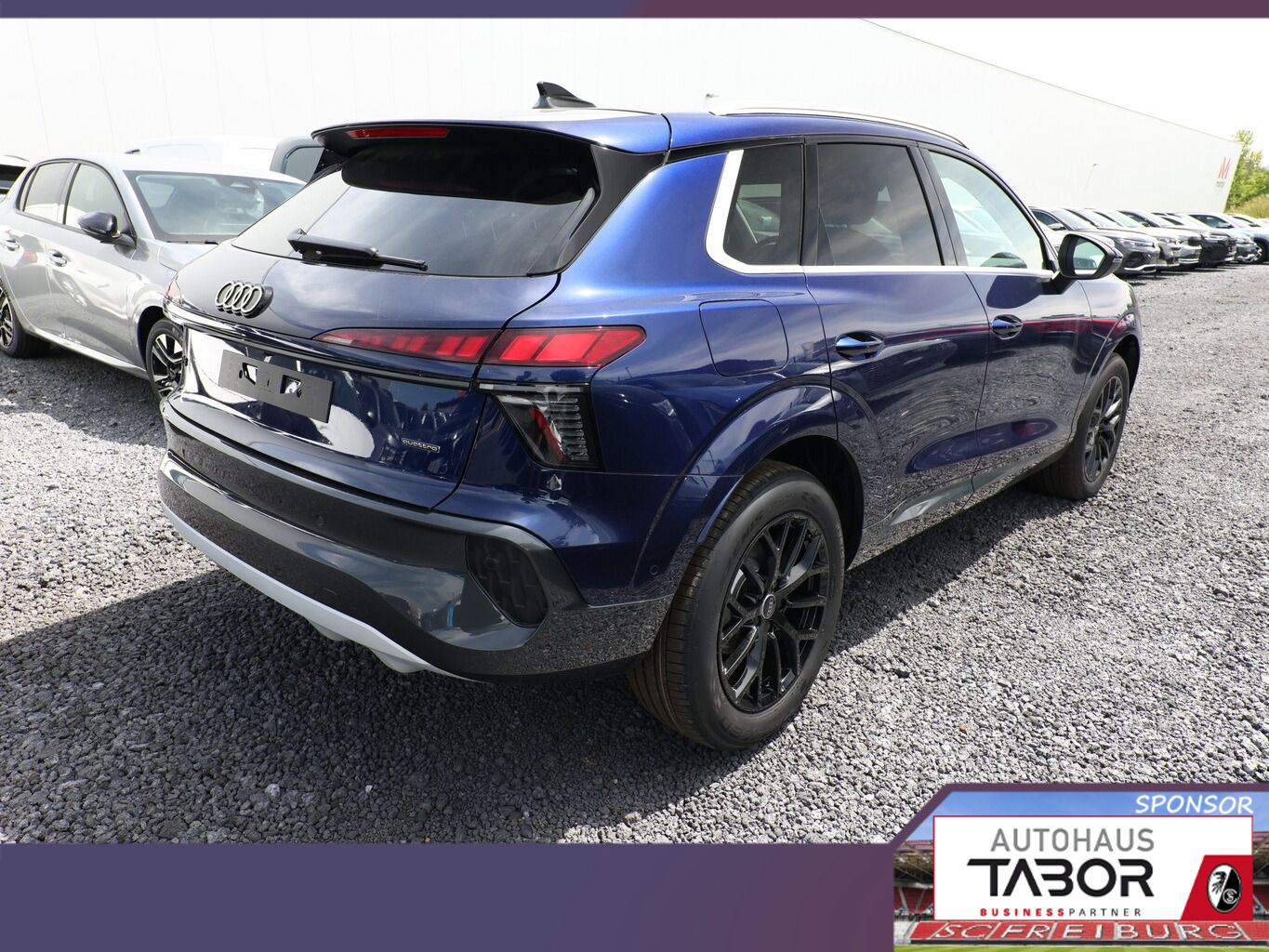 Audi Q3 - Bild 3