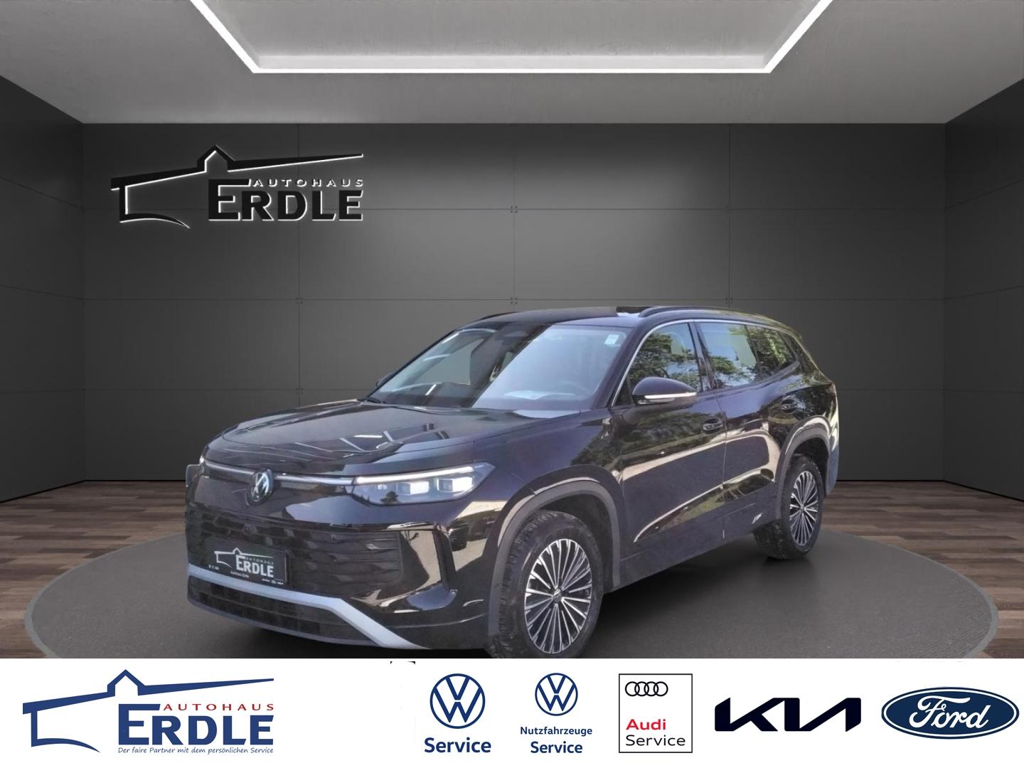 Volkswagen Tayron Life 2.0 TDI DSG 4Motion *AHK *7 Sitze *3