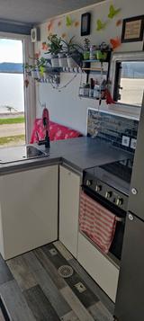 Mercedes-Benz Atego, Expeditions- Mobil, Camper - Wohnmobil oder -wagen Atego