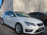 Seat Leon FR-NAVI-LED-SHZ-ALCANTARA-PDC-LEDER-17"ALU - gebrauchte Seat Leon aus dem Jahr 2014