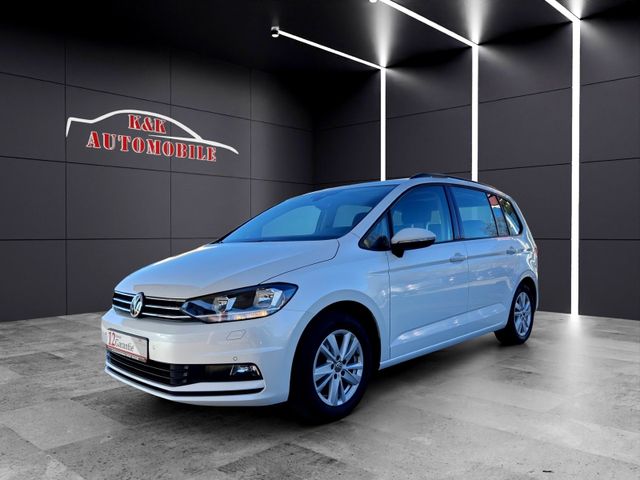 Volkswagen Touran 2,0TDI Comfortline NAVI/LED/ACC/CAM/DAB