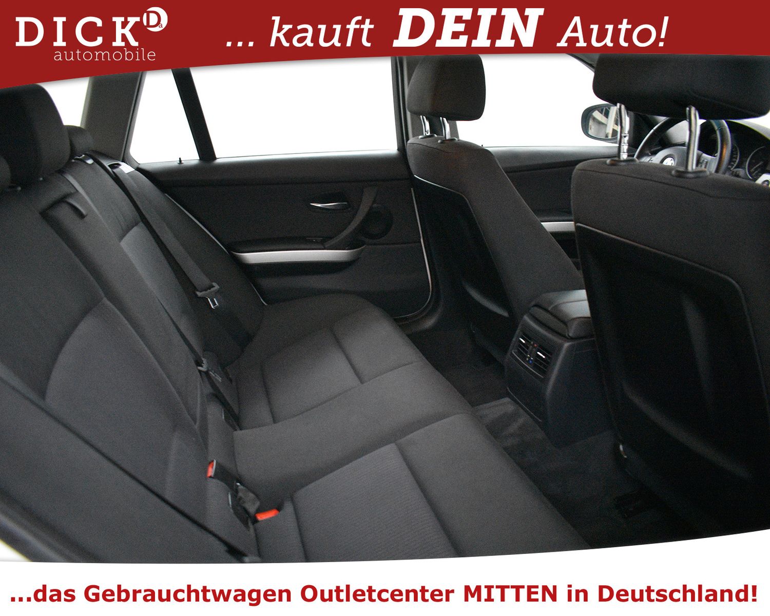 Fahrzeugabbildung BMW 330xd Tou Aut. KOMFORTSCH.+XENON+AHK+HIFI+TEMP+M