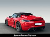Porsche 718 Spyder RS Weissach-Paket Indischrot BOSE LED - Porsche Boxster Neuwagen