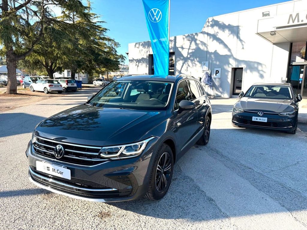 Image of Volkswagen Tiguan