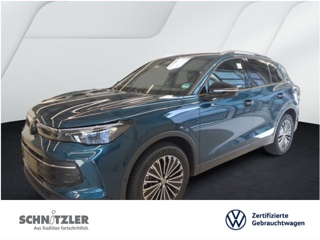Image of Volkswagen Tiguan
