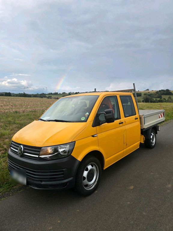 Image of Volkswagen T5 Transporter