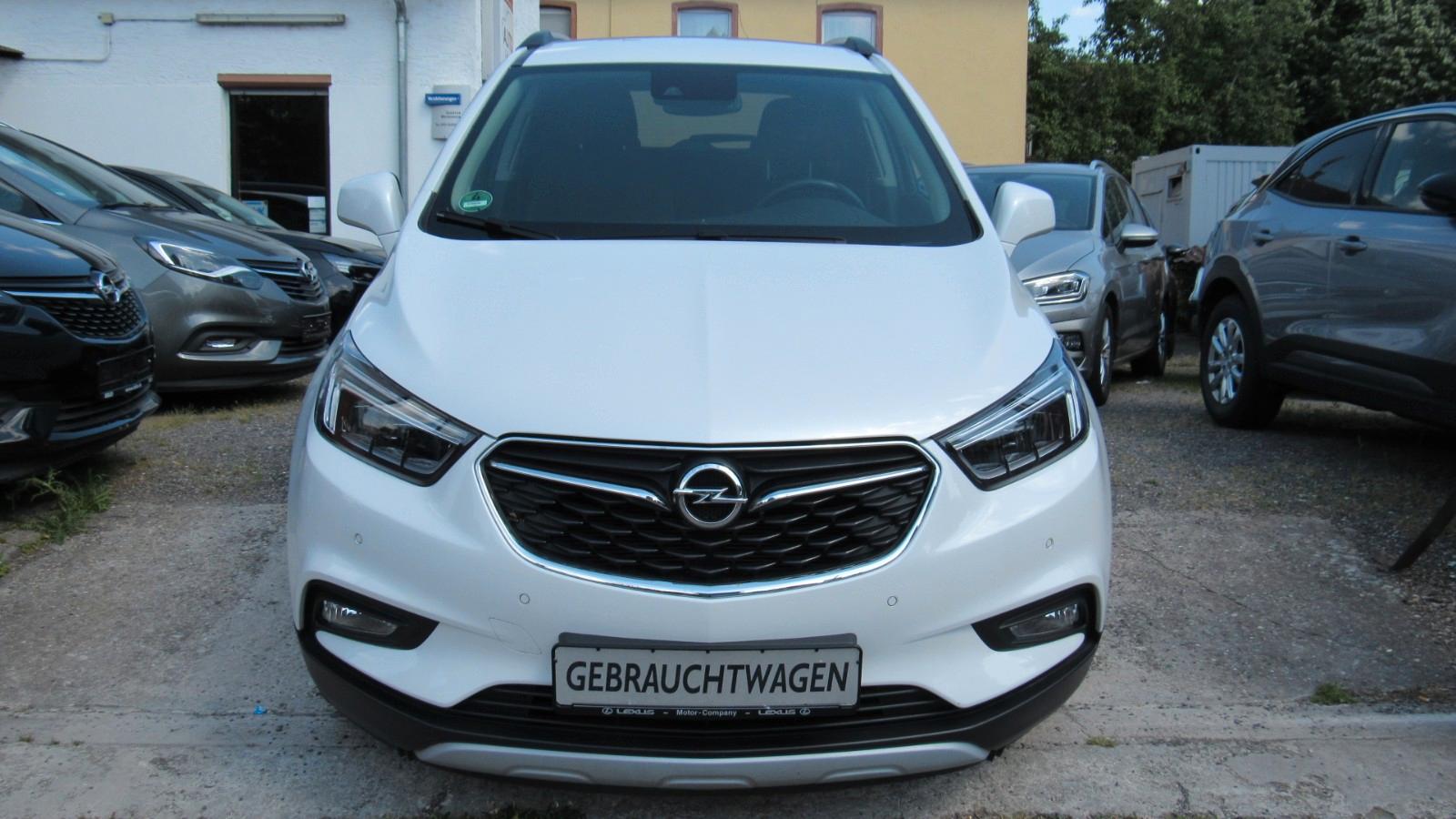 Opel Mokka X 1.4 Turbo INNOVATION Automatik