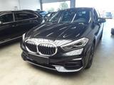 BMW 118 iA SPORT+LEDER+NAVI+LED+SHZ+LHZ+BT+DAB+HIFI - BMW 118: 118d Sport